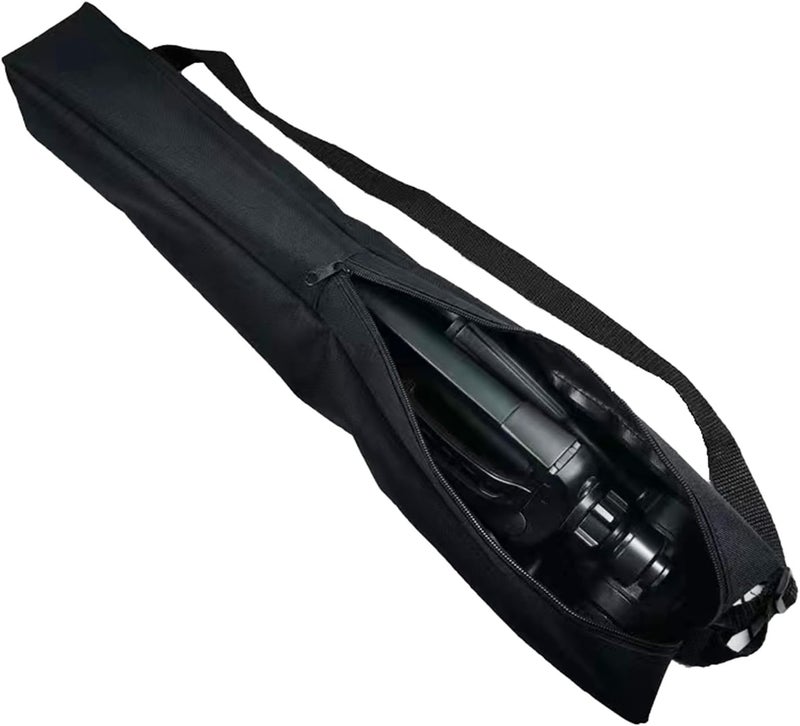 Houfut Tripod Carrying Case Bag, Waterproof Tripod Bag with Adjustable Shoulder Strap for Photo Studio Light Stands, Mic Stand and Tent Pole Monopod and Other Photography Equipment (32"x 3.9") - Image 5